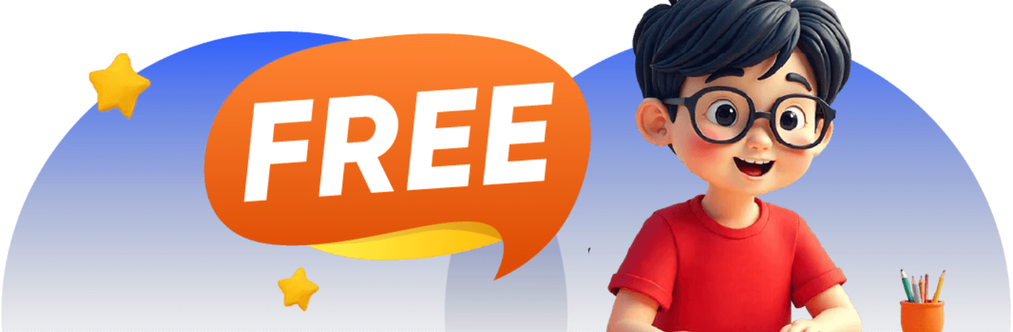 Free Trial Banner Left