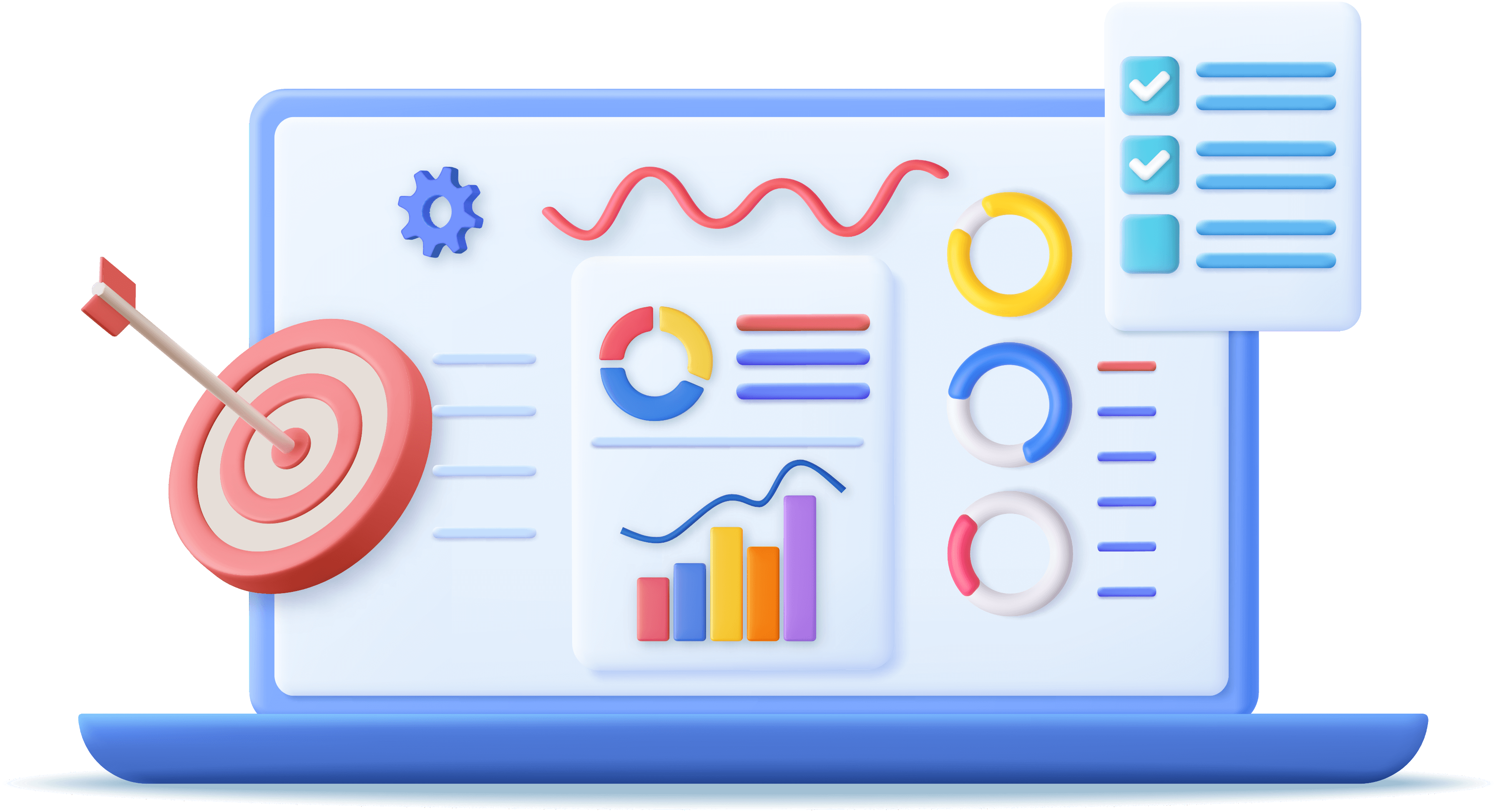 Interactive Learning Image